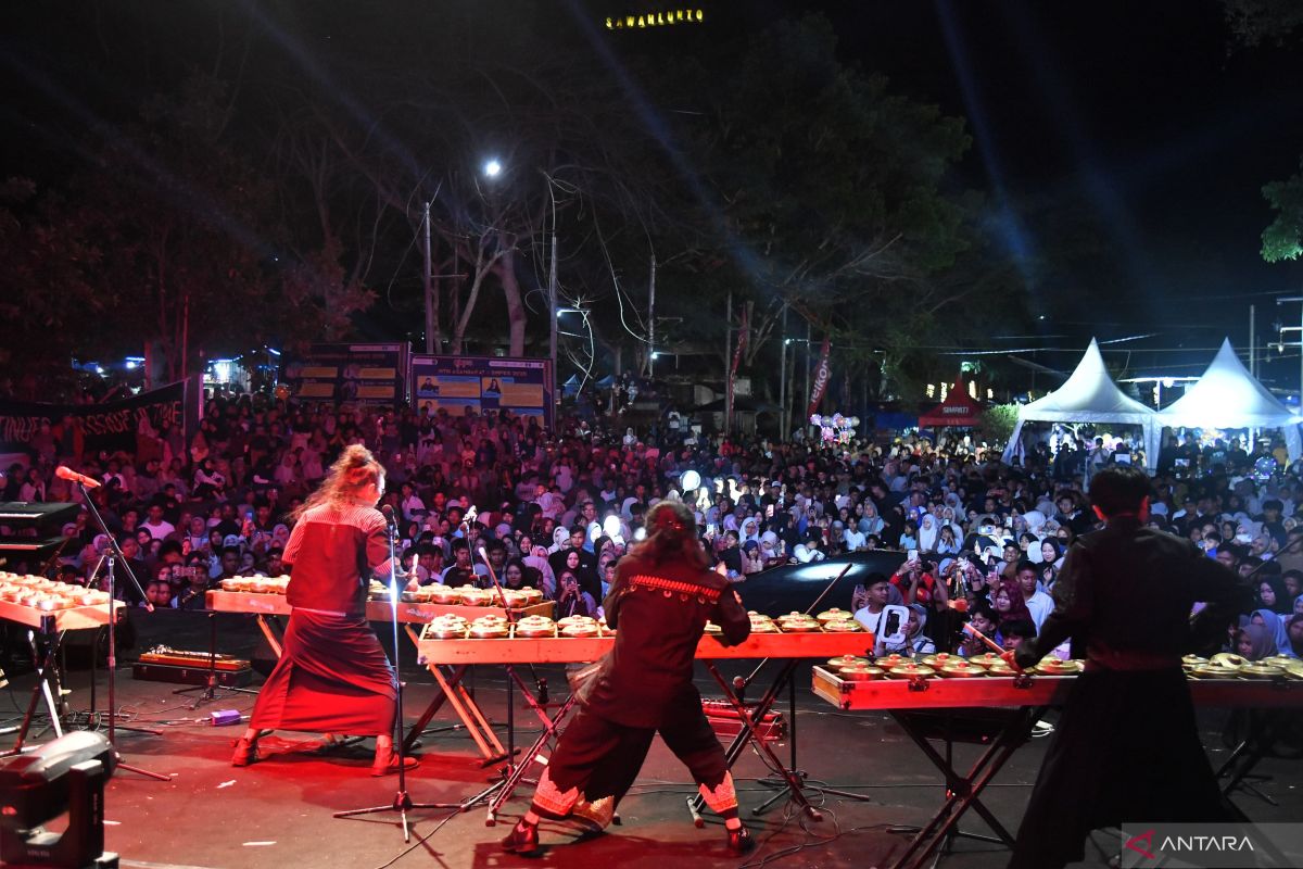 SIMFes Perkuat Edukasi Musik dan Ekonomi Kreatif Sawahlunto