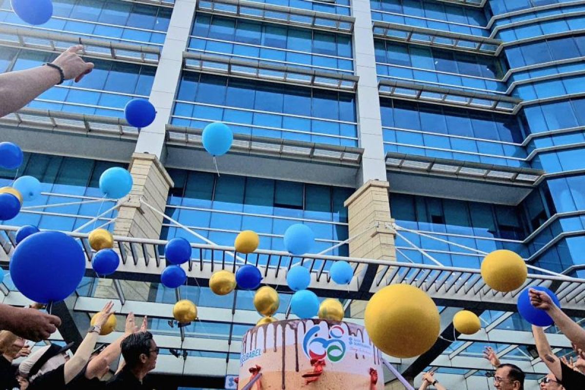 Bank Sumsel Babel rayakan HUT ke-68, tegaskan komitmen transformasi melalui tema 