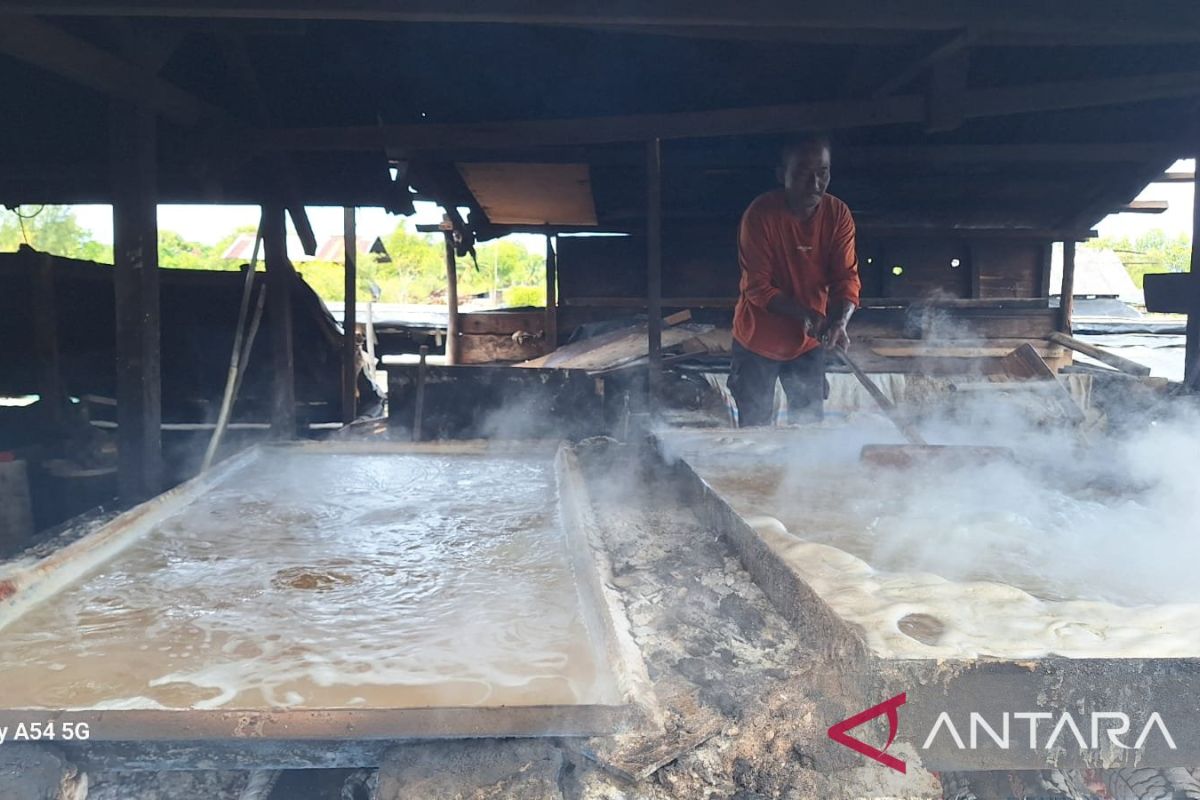 Merawat tradisi Aceh, wujudkan swasembada garam