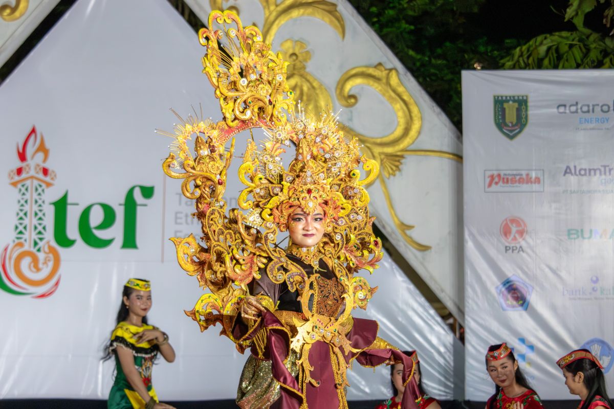 TEF 2025 tampilkan pertunjukan Arya Tadung Wani