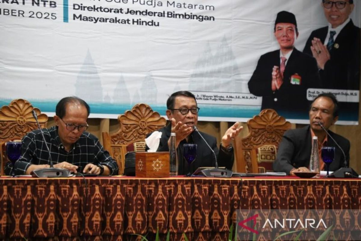 Kemenag sebut pentingnya dakwah damai untuk tangkal radikalisme