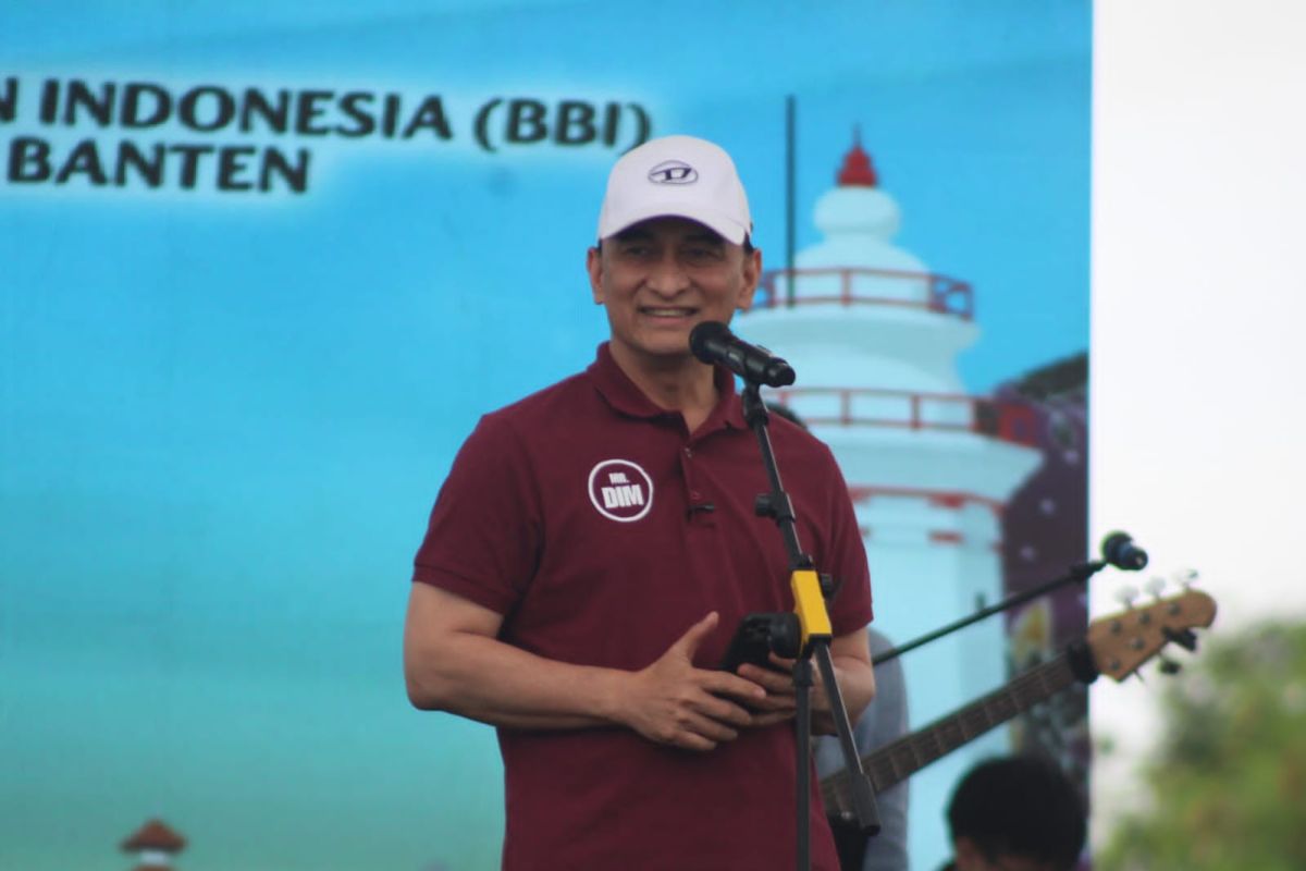 KEK Tanjung Lesung didorong jadi destinasi wisata unggulan