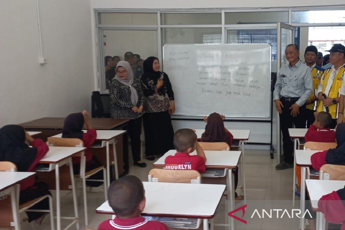 Menteri PU: Sekolah Rakyat Terintegrasi 30 Medan tampung 93 siswa