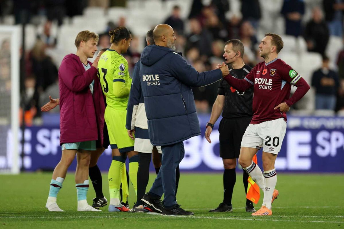 Menang atas Burnley, pelatih West Ham puji dua pemain pengganti