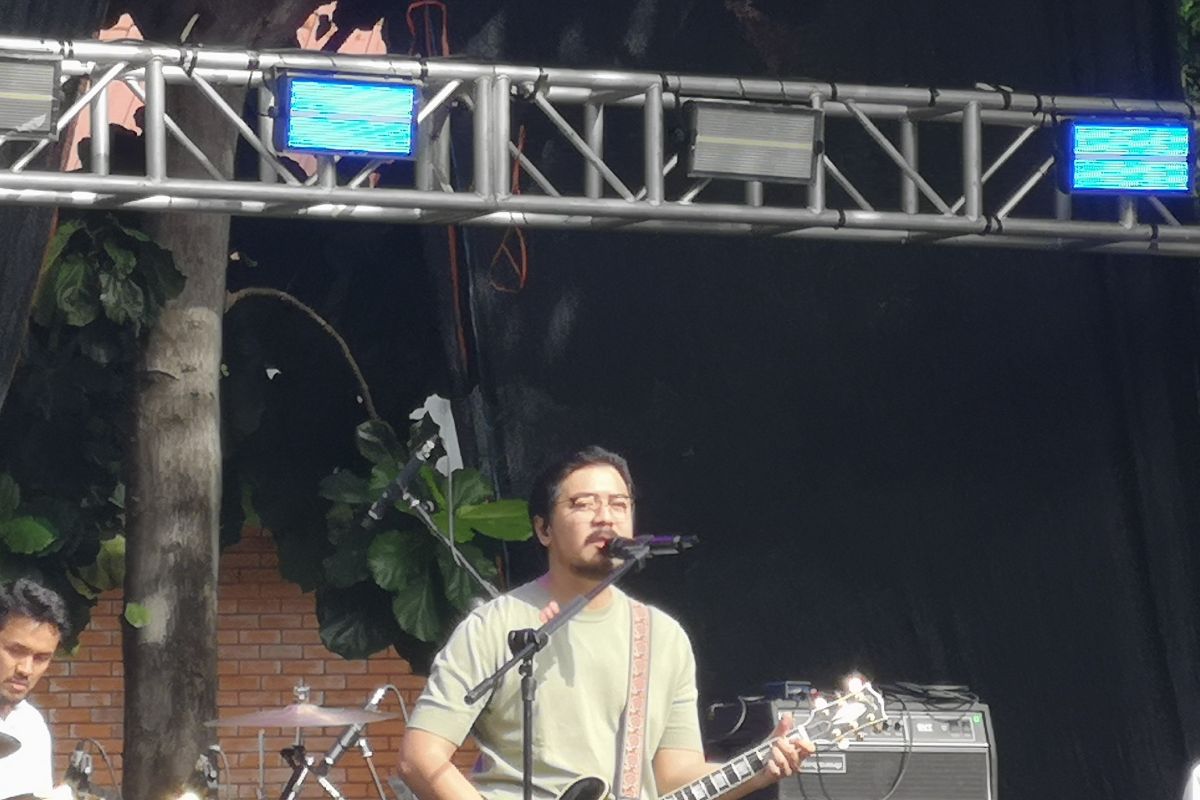 Bilal Indrajaya bawa lagu "tribute" Ade Paloh di Jazz Goes To Campus