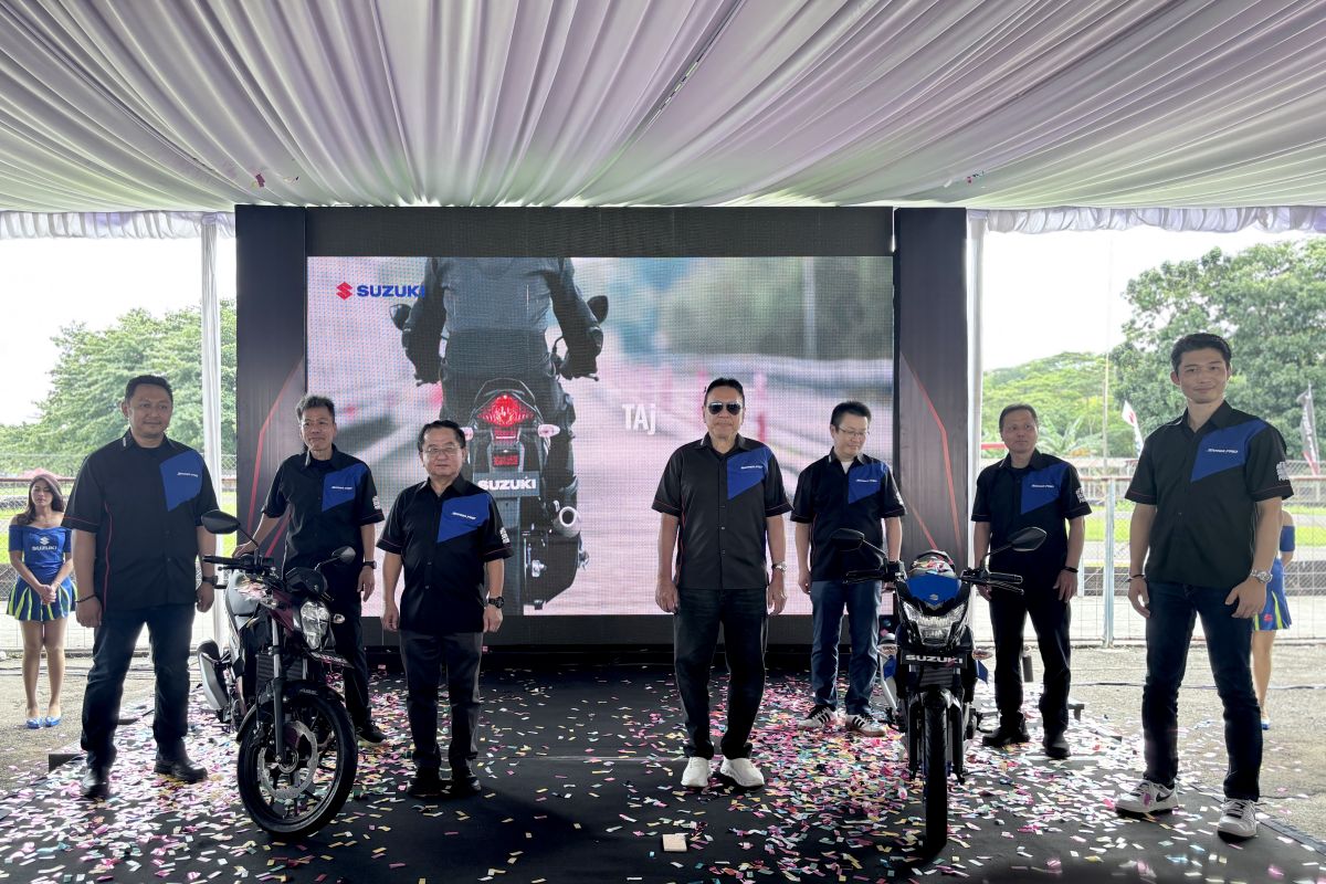 Suzuki Satria dapat pembaruan, kini hadir dalam dua varian