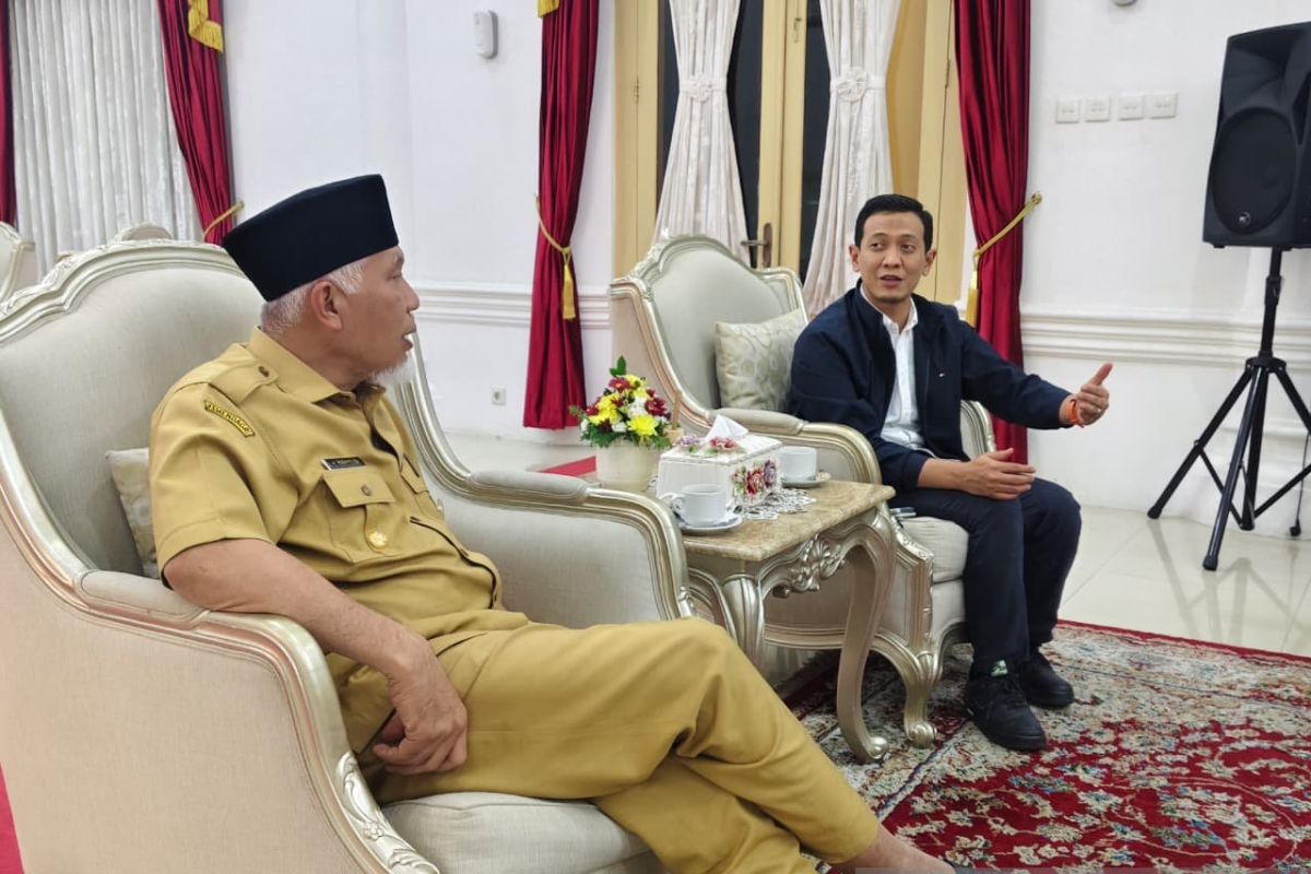 Pemprov Sumbar-Pertamina pulihkan penyaluran BBM ke SPBU