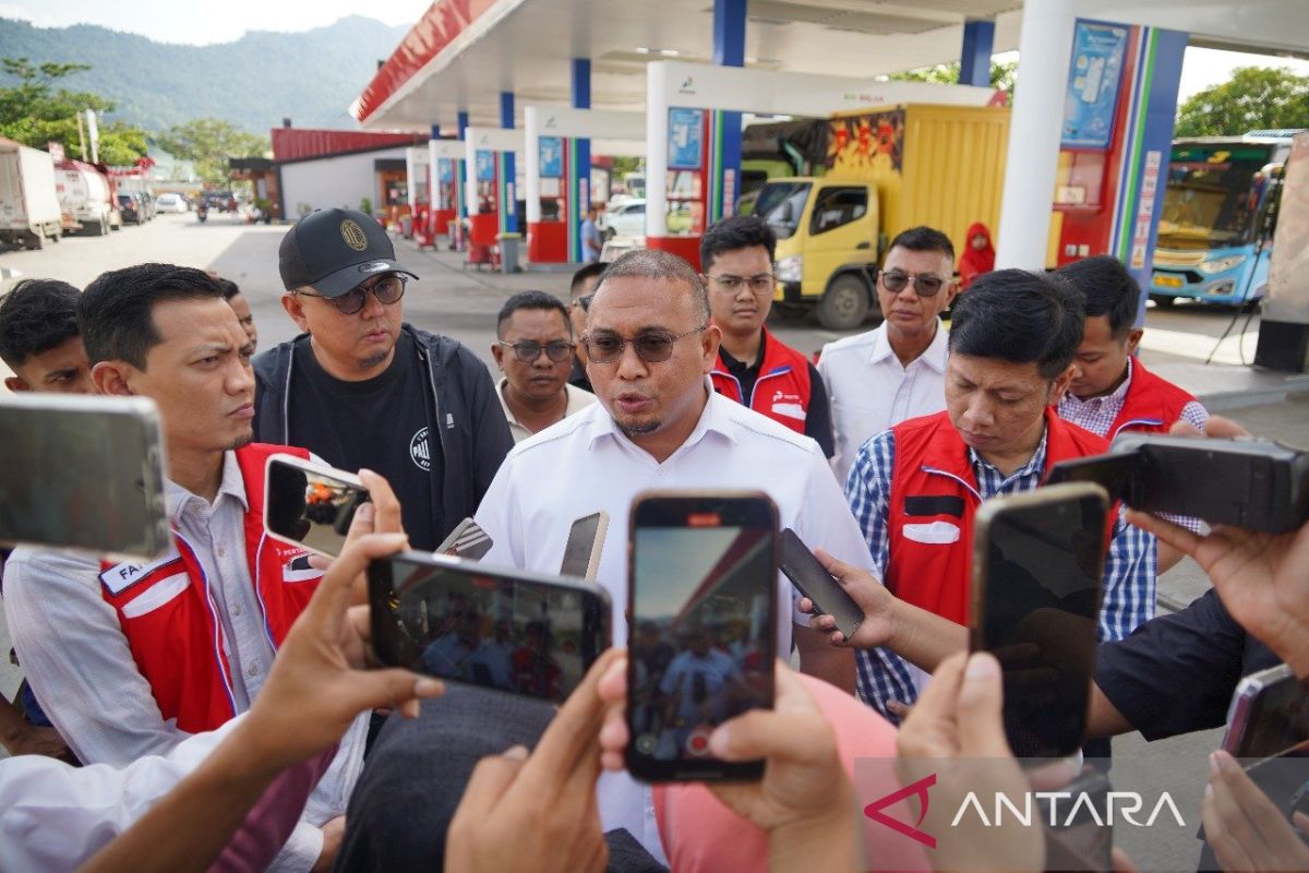 Dewan sebut pasokan BBM di Sumbar segera normal