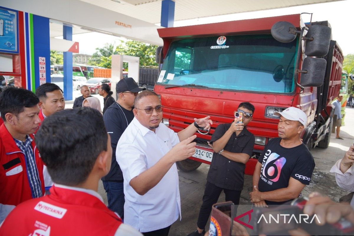 Pertamina blokir 3.500 kendaraan selewengkan BBM subsidi Sumbar