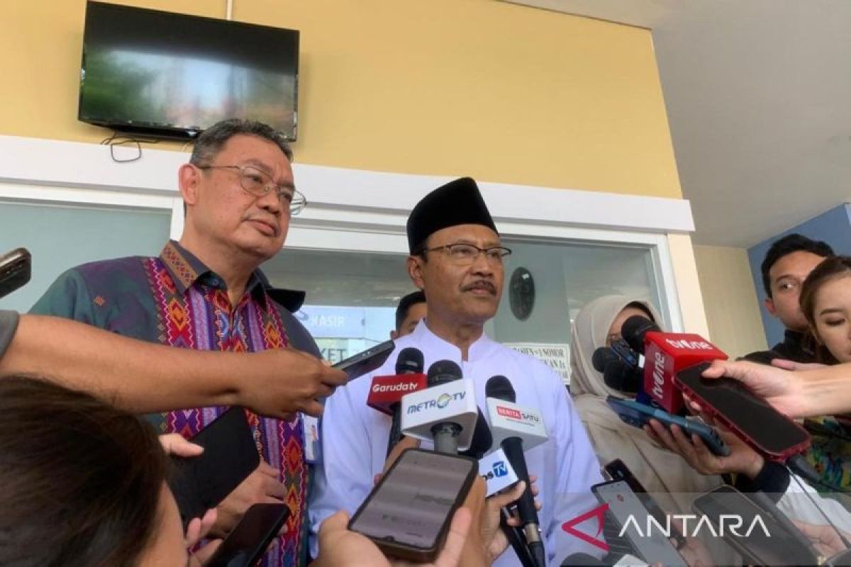 Mensos berharap proses pembelajaran di SMAN 72 Jakarta dimulai kembali