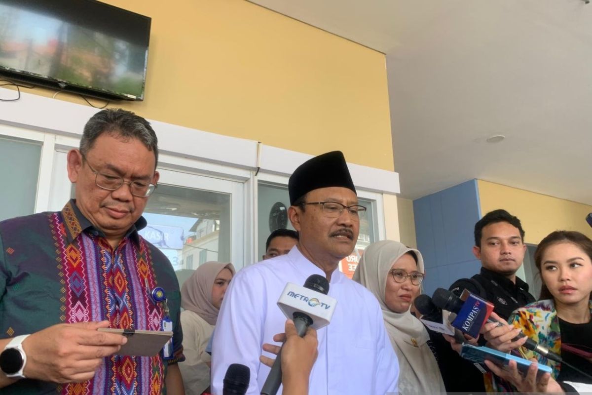 Masyarakat diajak heningkan cipta satu menit pada 10 November