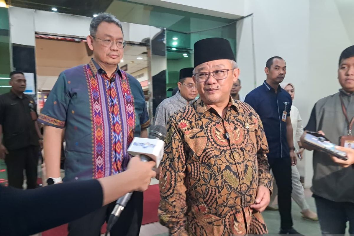 Menteri sebut ledakan SMAN 72 jadi alarm bagi Kemendikdasmen
