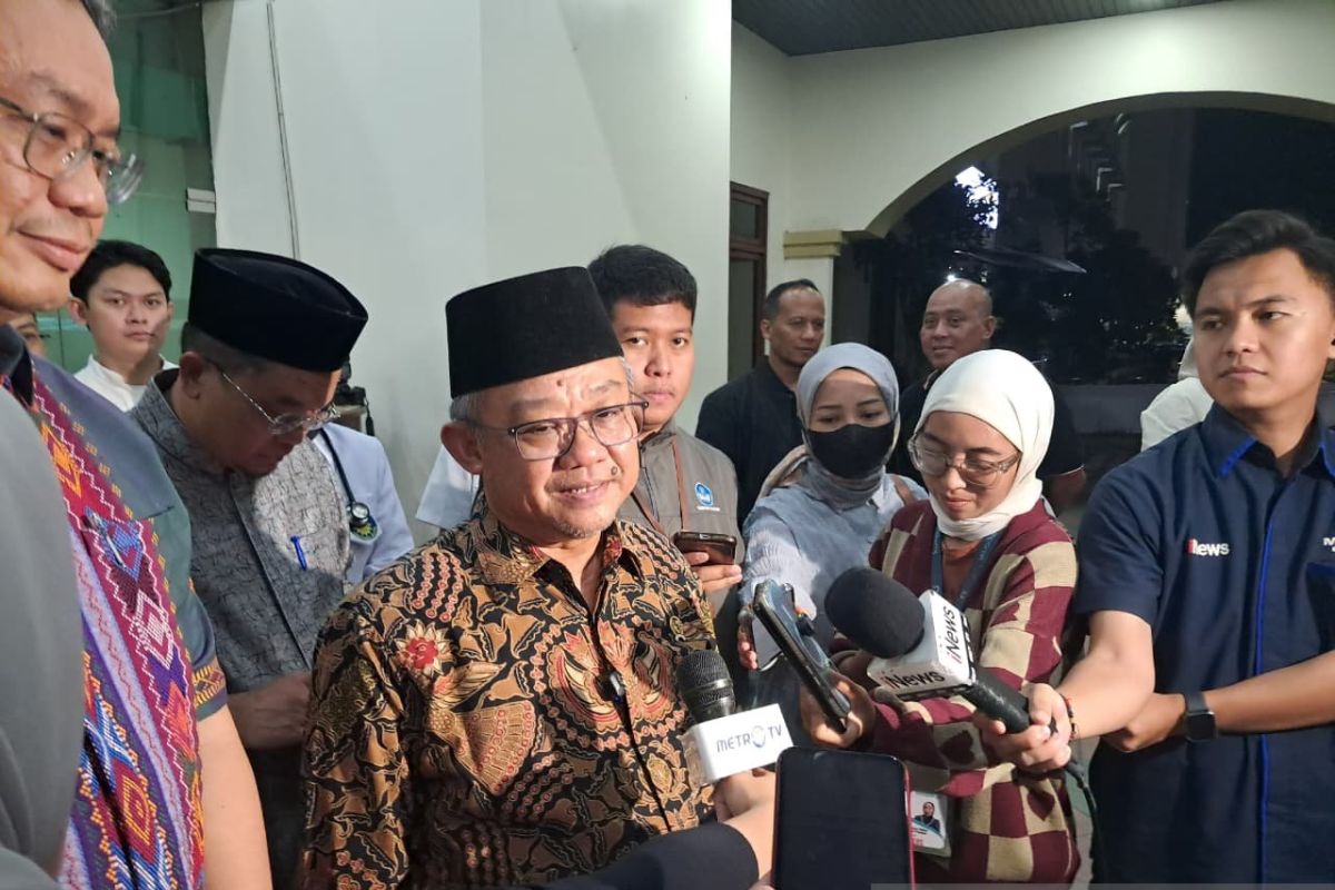 Ledakan SMAN 72, terduga pelaku sudah dipindahkan ke RS Polri