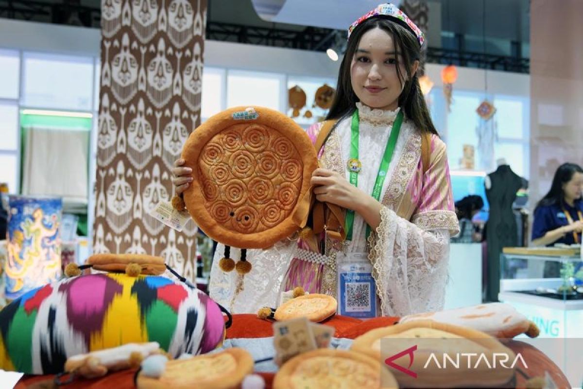 CIIE dorong pertukaran budaya dan ide antara China dan dunia