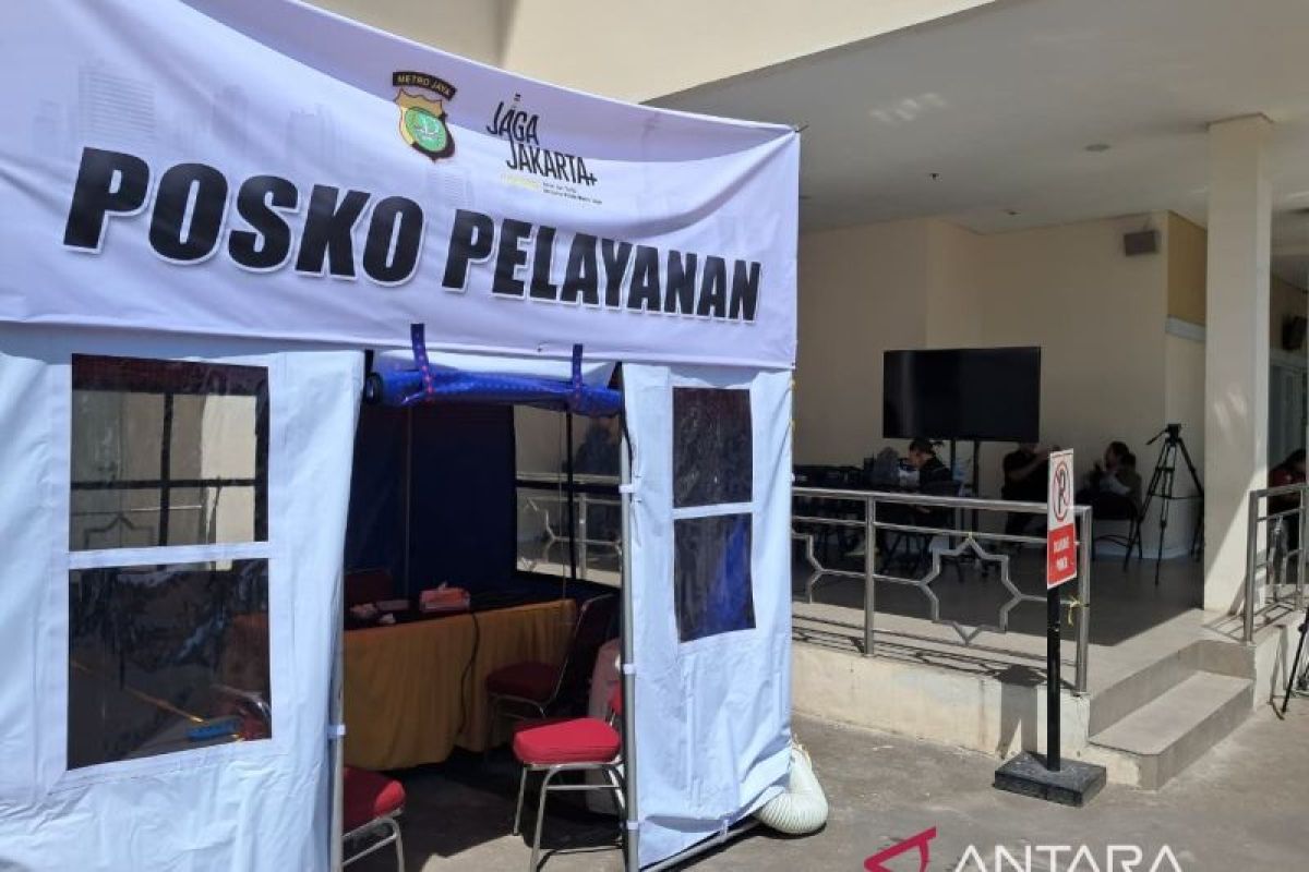 67 pasien korban ledakan SMAN 72 Jakarta sudah pulang dari rumah sakit