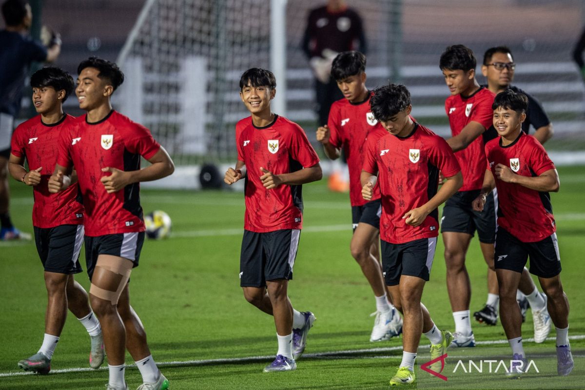 Mengintip peluang timnas U17 lolos 32 besar Piala Dunia U17 2025