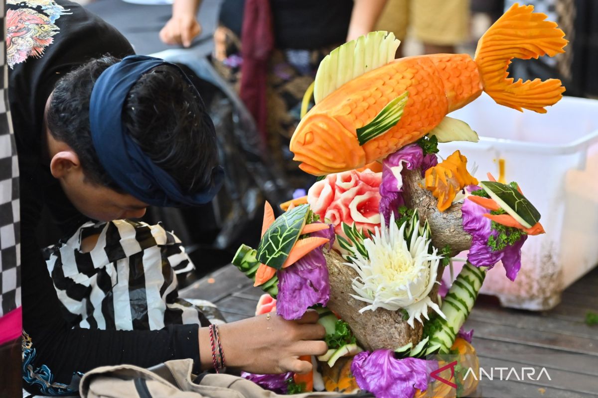 Beberapa rekomendasi sayuran yang berbeda agar menu lebih variatif