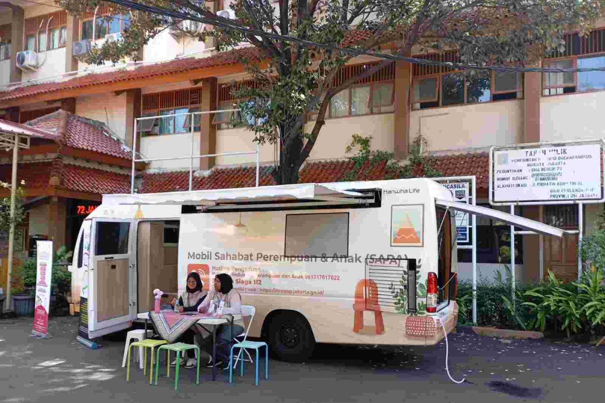 Pemprov DKI siapkan pemulihan psikologi siswa SMAN 72 Jakarta