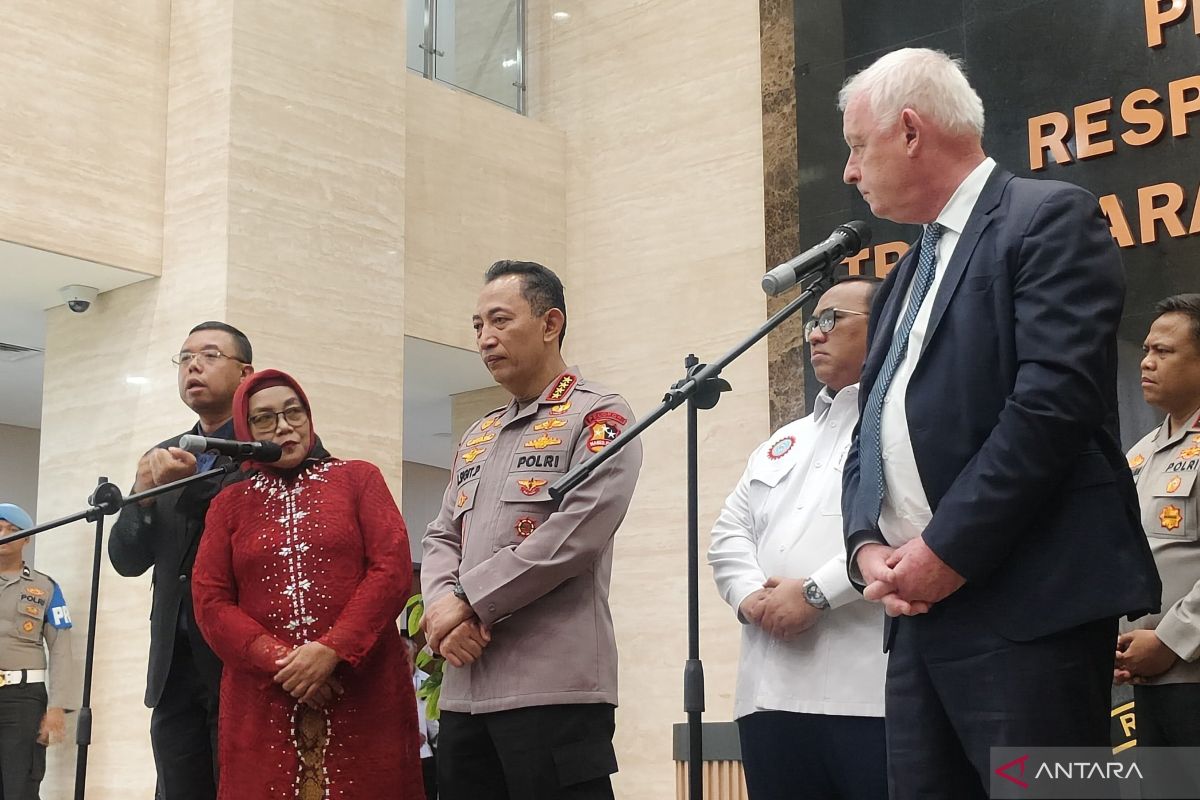 Menteri HAM sebut penuntasan kasus Marsinah ranah Komnas HAM-polisi