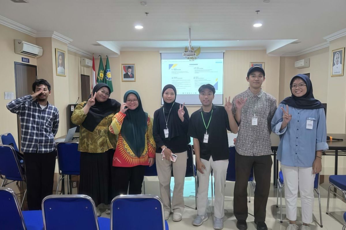 Mahasiswa Ilmu Komunikasi UMS dan RSGM Soelastri luncurkan kampanye Senyum Sehat, Senyum Soelastri