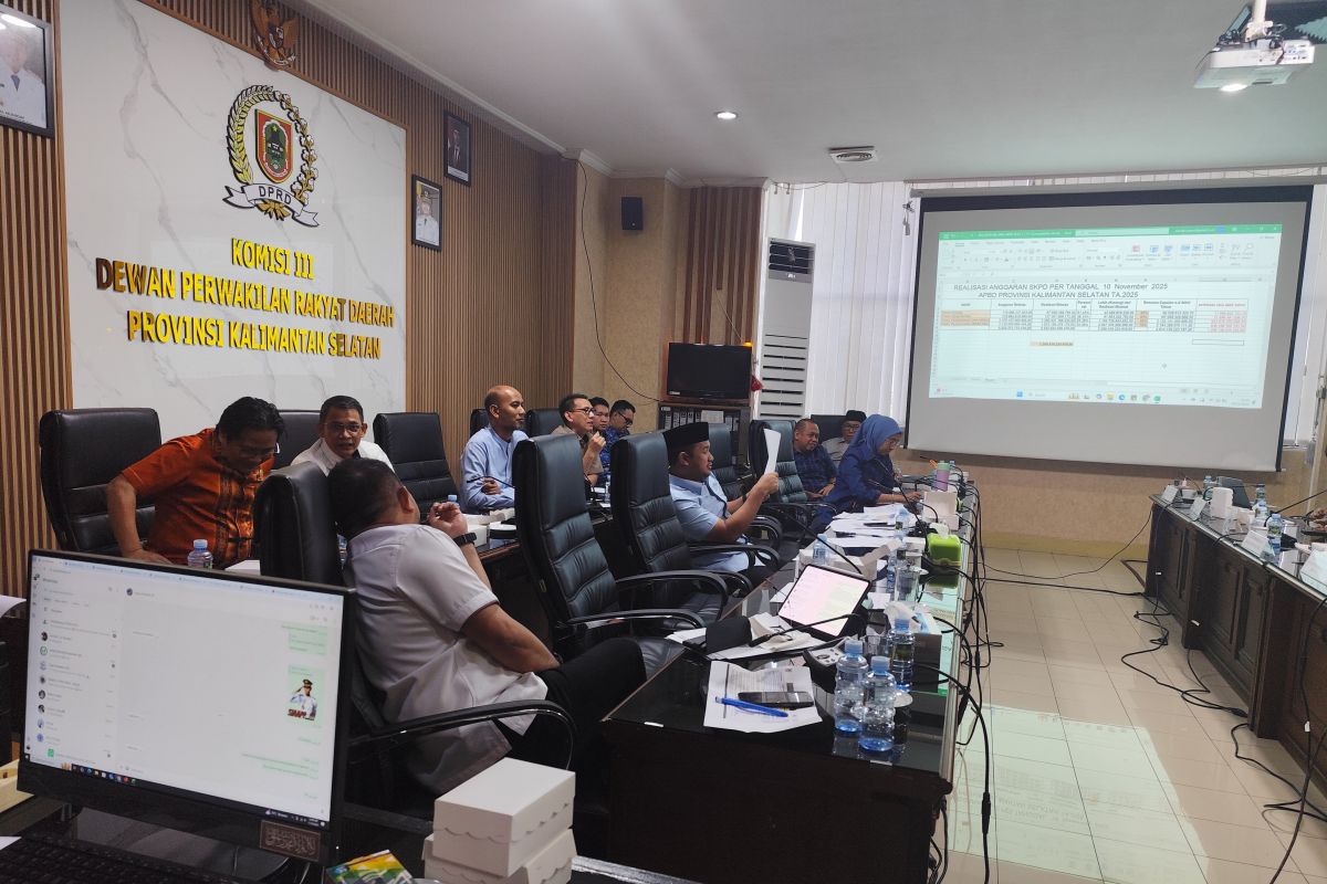 Dipastikan RAPBD Kalsel 2026 bertambah
