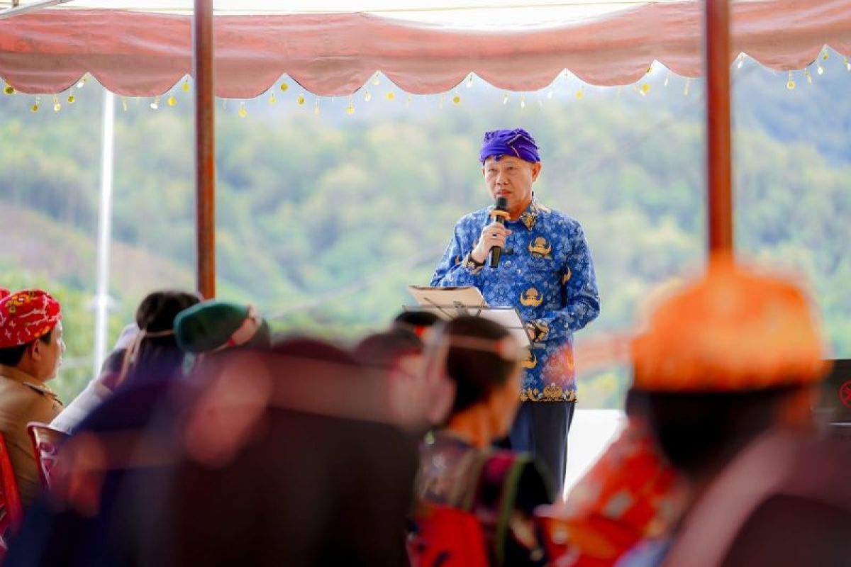 Pemkab-Sigi jamin layanan kesehatan merata di Kulawi Raya