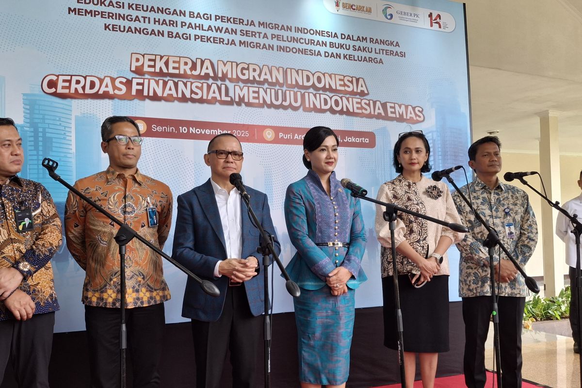 Menaker P2MI: Pekerja Migran Indonesia adalah pejuang devisa bangsa