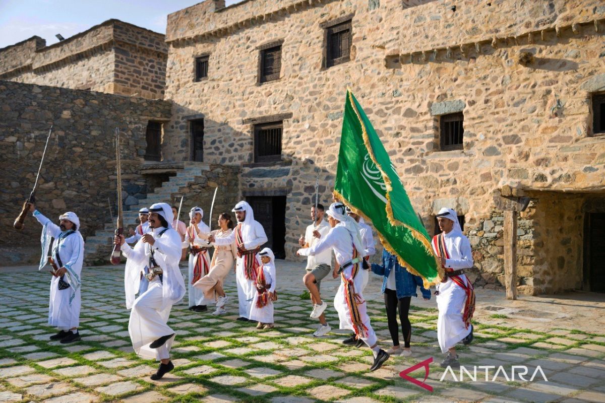 Saudi Travel Fair ajak pengunjung Indonesia jelajahi wisata imersif