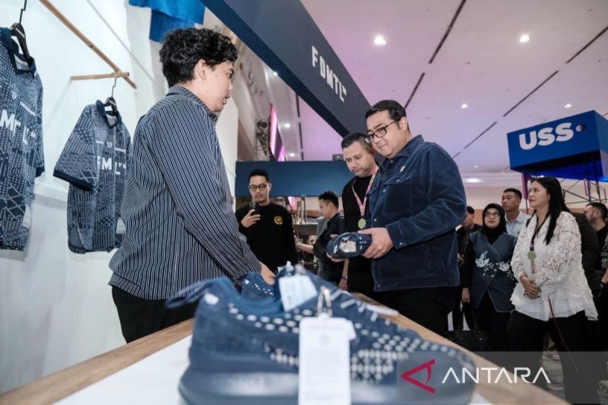 Indonesia backs young creators to compete on global stage: Minister
