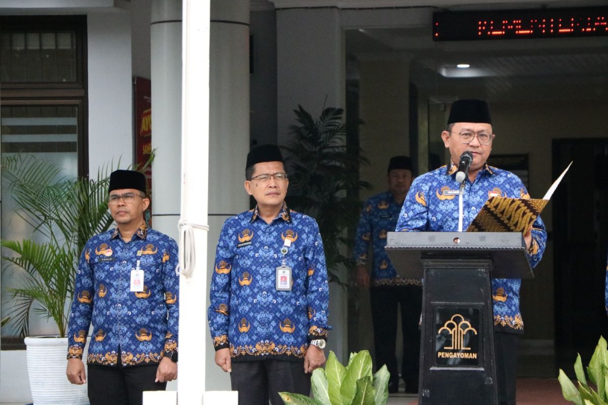 Kemenkum Bengkulu tegaskan poin penting lanjutkan perjuangan pahlawan