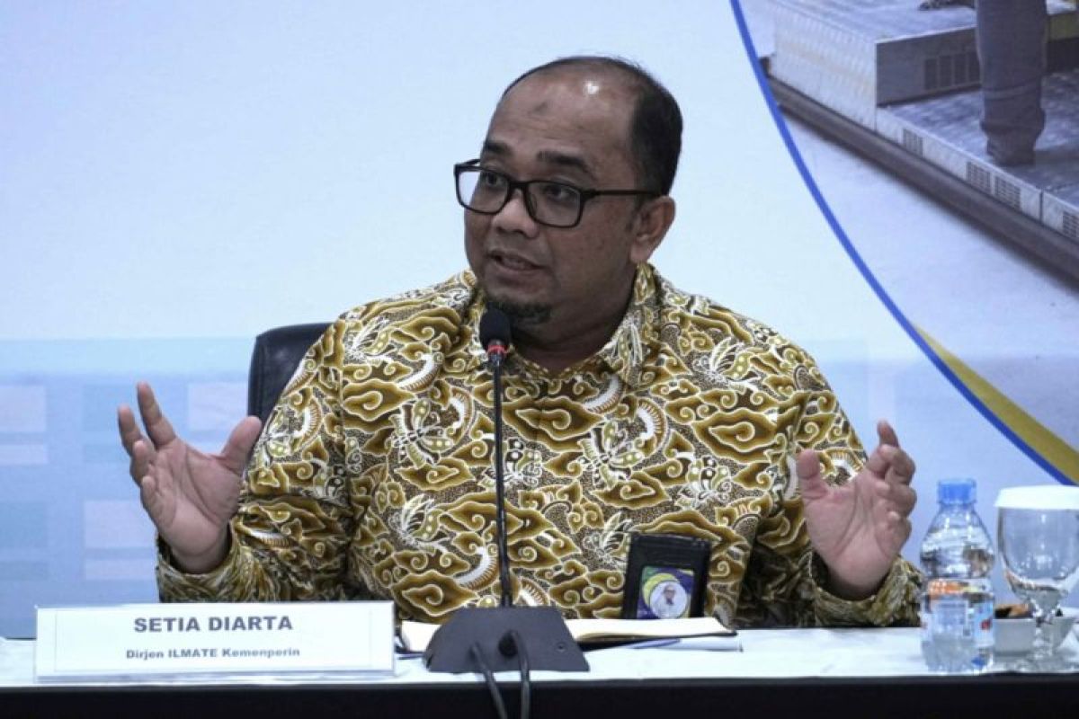 Kemenperin pastikan 22 pabrik di Cikande sudah selesai dekontaminasi