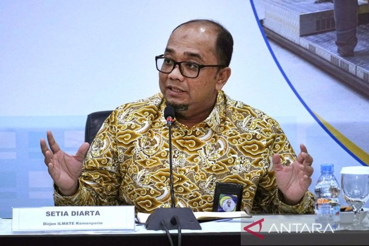 Kemenperin pastikan 22 pabrik di Cikande sudah selesai dekontaminasi