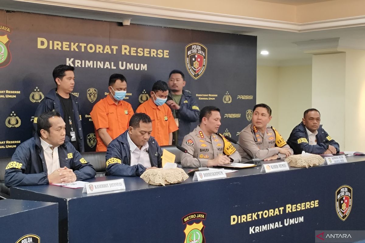 Dua pelaku penembakan Hansip di Cakung adalah residivis