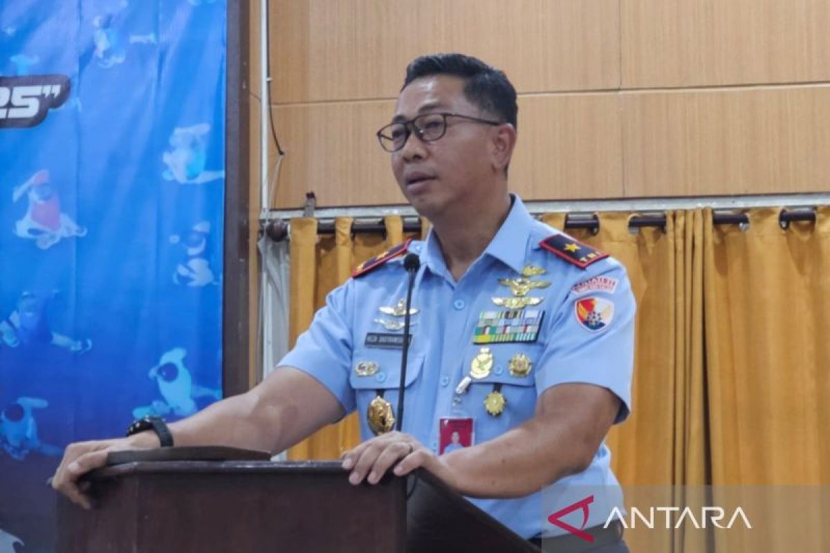 TNI AU: Pembentukan karakter poin penting teruskan perjuangan pahlawan