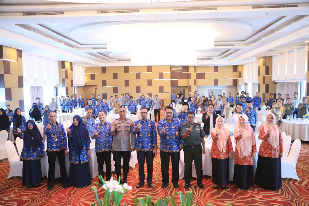 Pemkot Makassar wujudkan keluarga tangguh melalui Program GATI