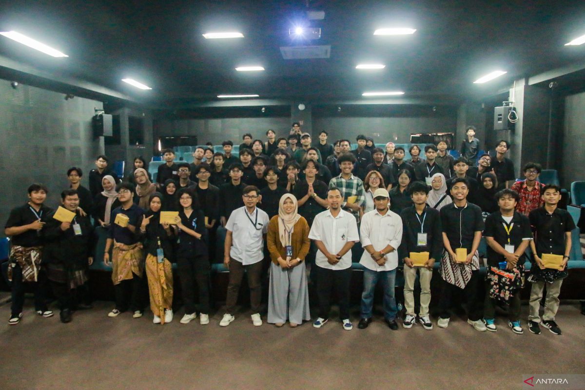 ANTARA Yogyakarta Sharing Session #3