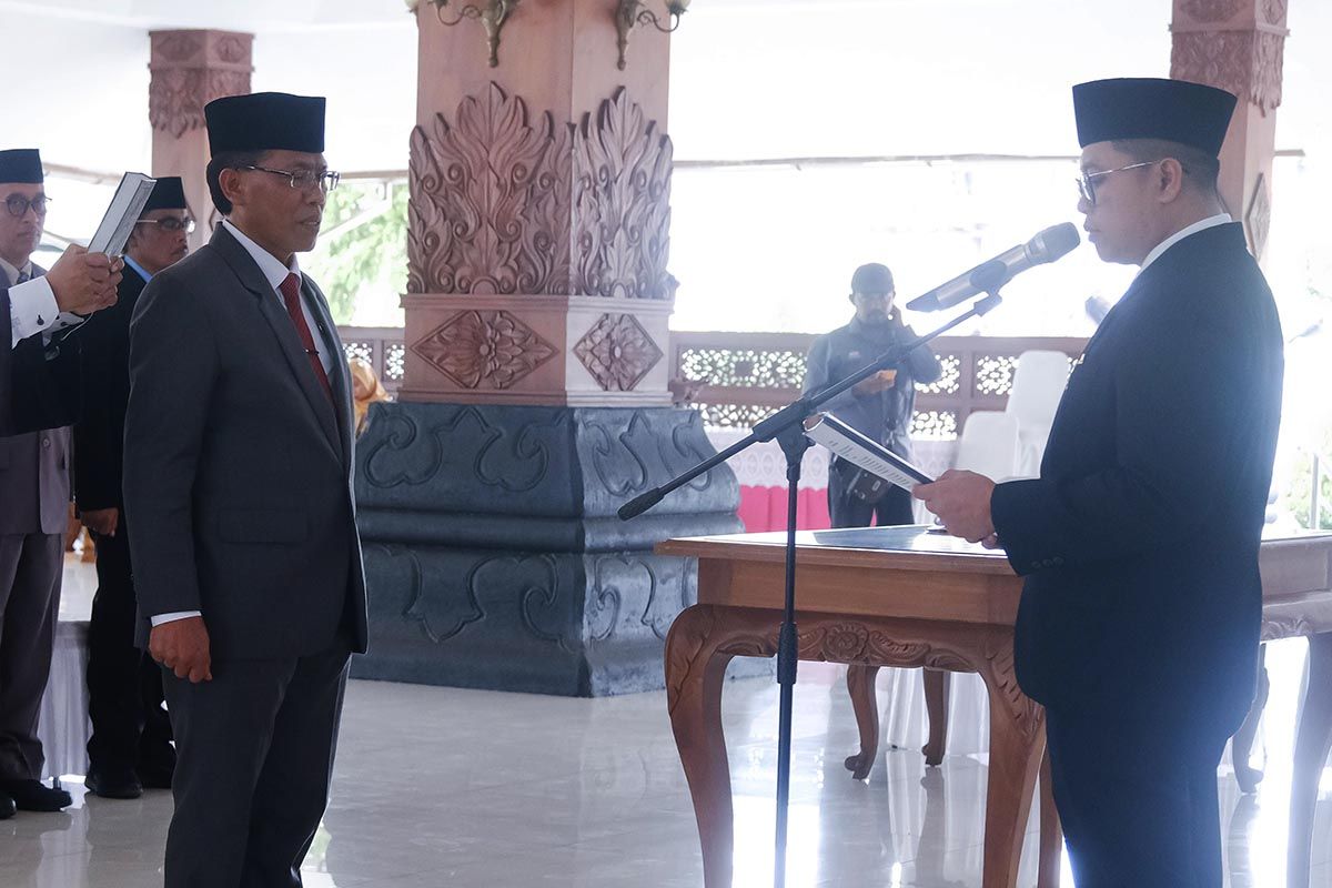 Wali kota: Birokrasi Pemkot Magelang harus lebih kolaboratif-inovatif