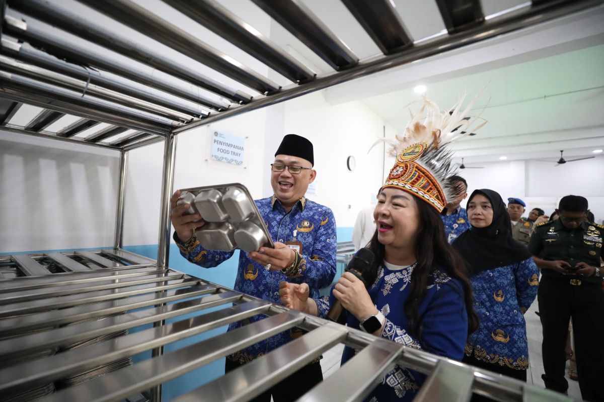 SPPG Kelapa Gading klaim mampu layani 5.000 orang penerima manfaat MBG