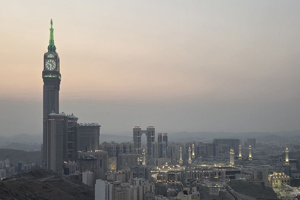 Arab Saudi pamer capaian kualitas hidup di WEF Davos