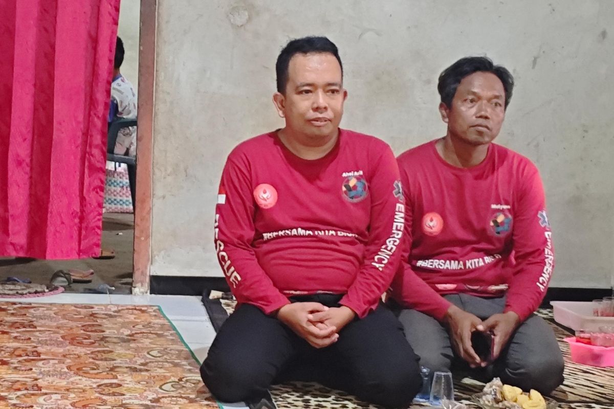 Relawan di Lampung bantu pasien kanker dan donor darah, bergerak tanpa dana tetap