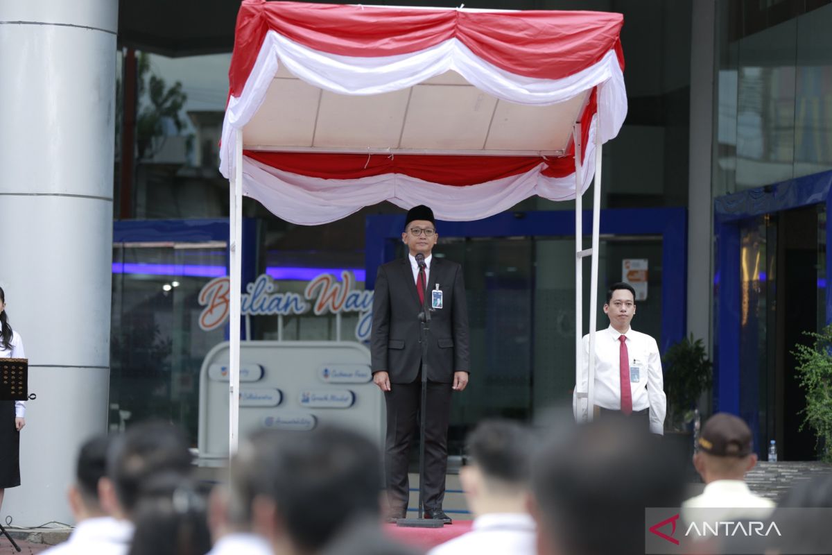 BRI Regional Manado: Lanjutkan perjuangan Pahlawan melayani dengan tulus