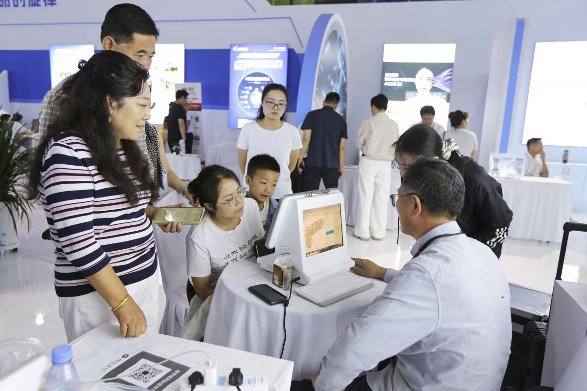 China manfaatkan AI untuk atasi kesenjangan layanan kesehatan