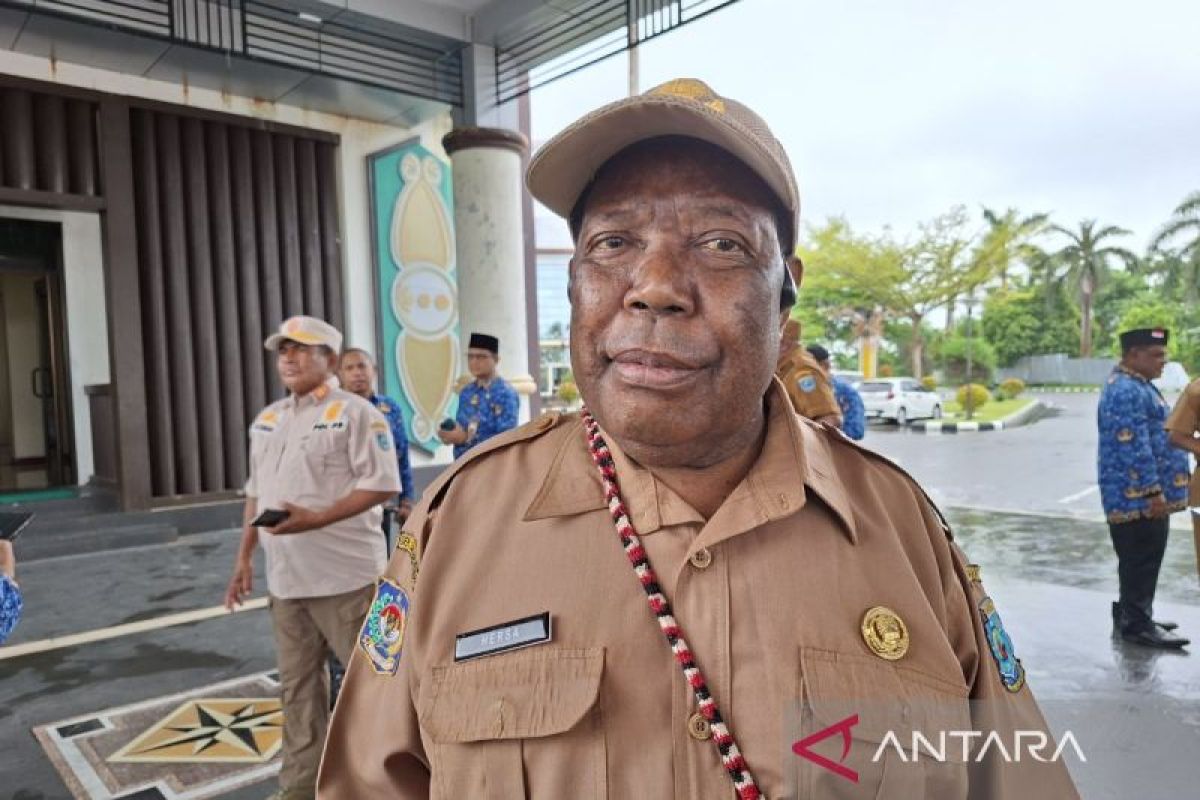 BKN verifikasi dokumen 1.002 honorer di Pemprov Papua Barat