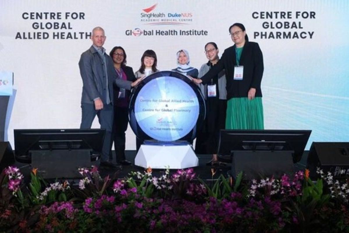 SingHealth Duke-NUS Launches Two New Global Health Centres