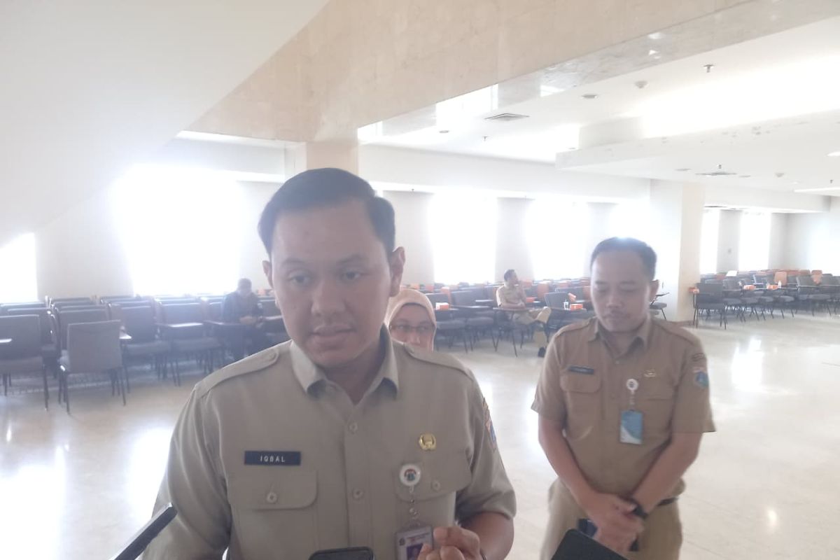 DKI gandeng Bulog gelar pasar murah di Jakbar mulai Selasa