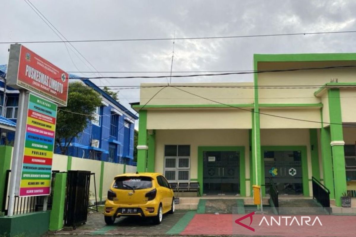 Puskesmas Limboto ditetapkan sebagai pelayanan ramah anak