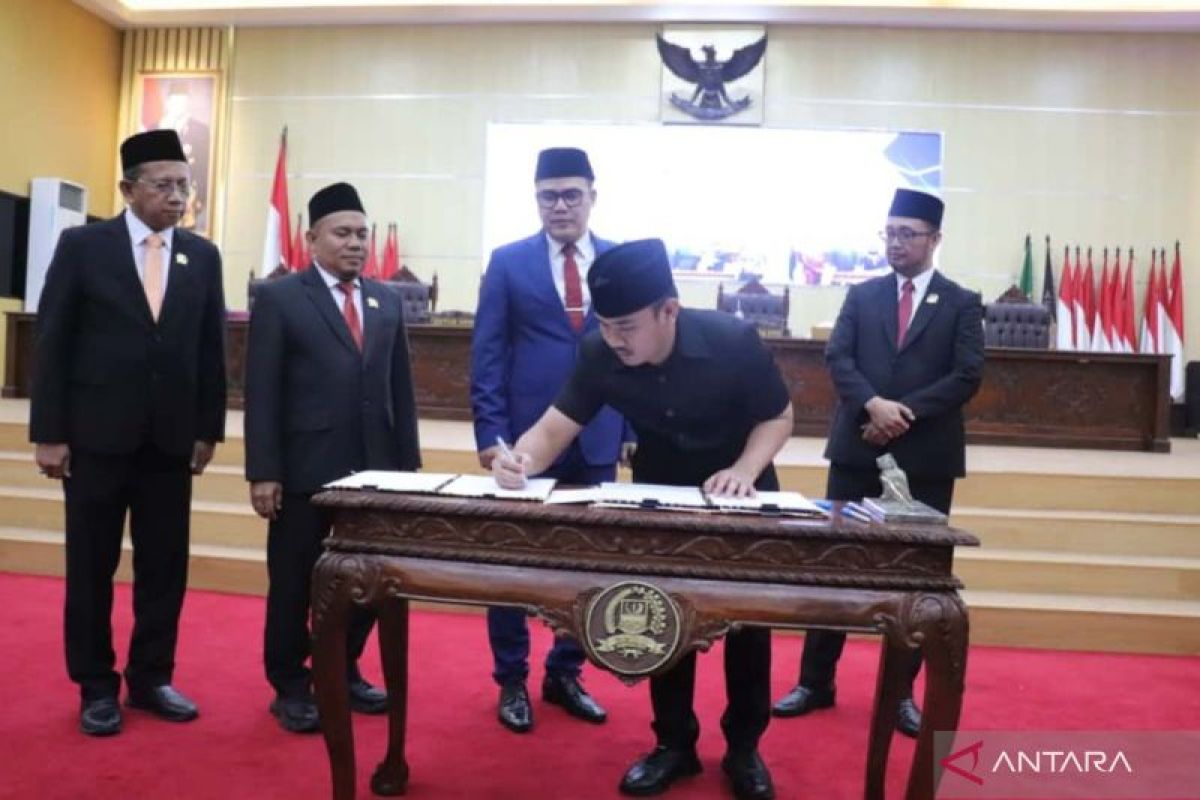 Pemkab Bekasi tetapkan arah pembangunan 2026 fokus kesejahteraan masyarakat