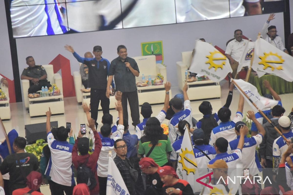 KSPI: Gelar pahlawan bagi Marsinah pengakuan negara pada buruh