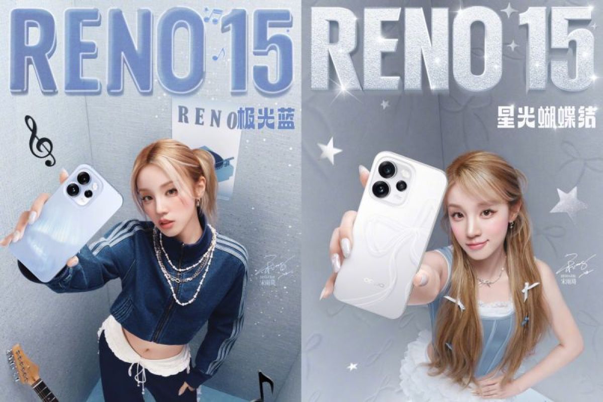 OPPO Reno15 Series hadirkan fitur AI Motion Photo