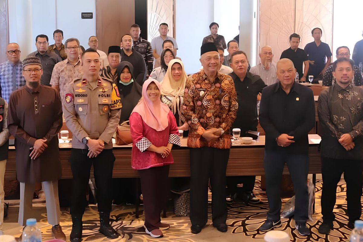 Pemkab Bengkayang dan Bapeten susun KLHS pembangunan PLTN